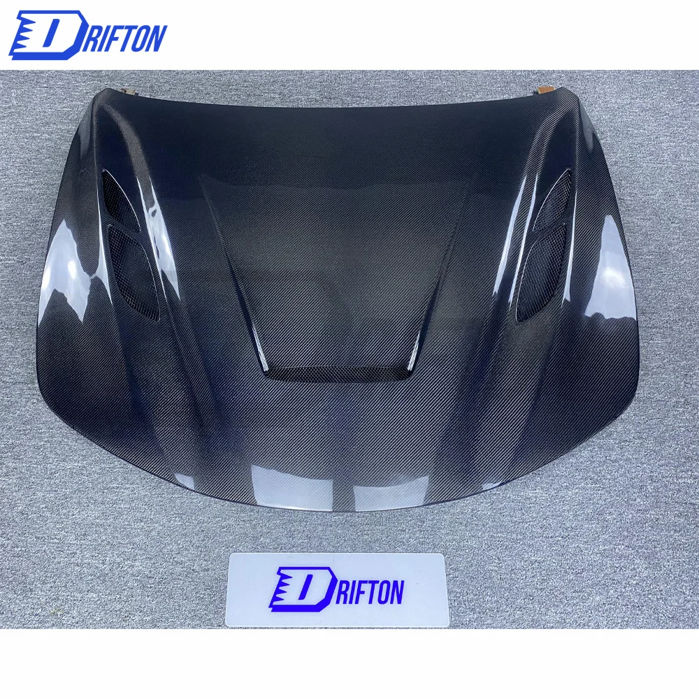 

[free ship] GTAM Style Carbon Fiber Engine Hood For Alfa Rome Quadrifoglio Giulia BONNET 2016 2017 2018 2019 2020 2021 KOSHI