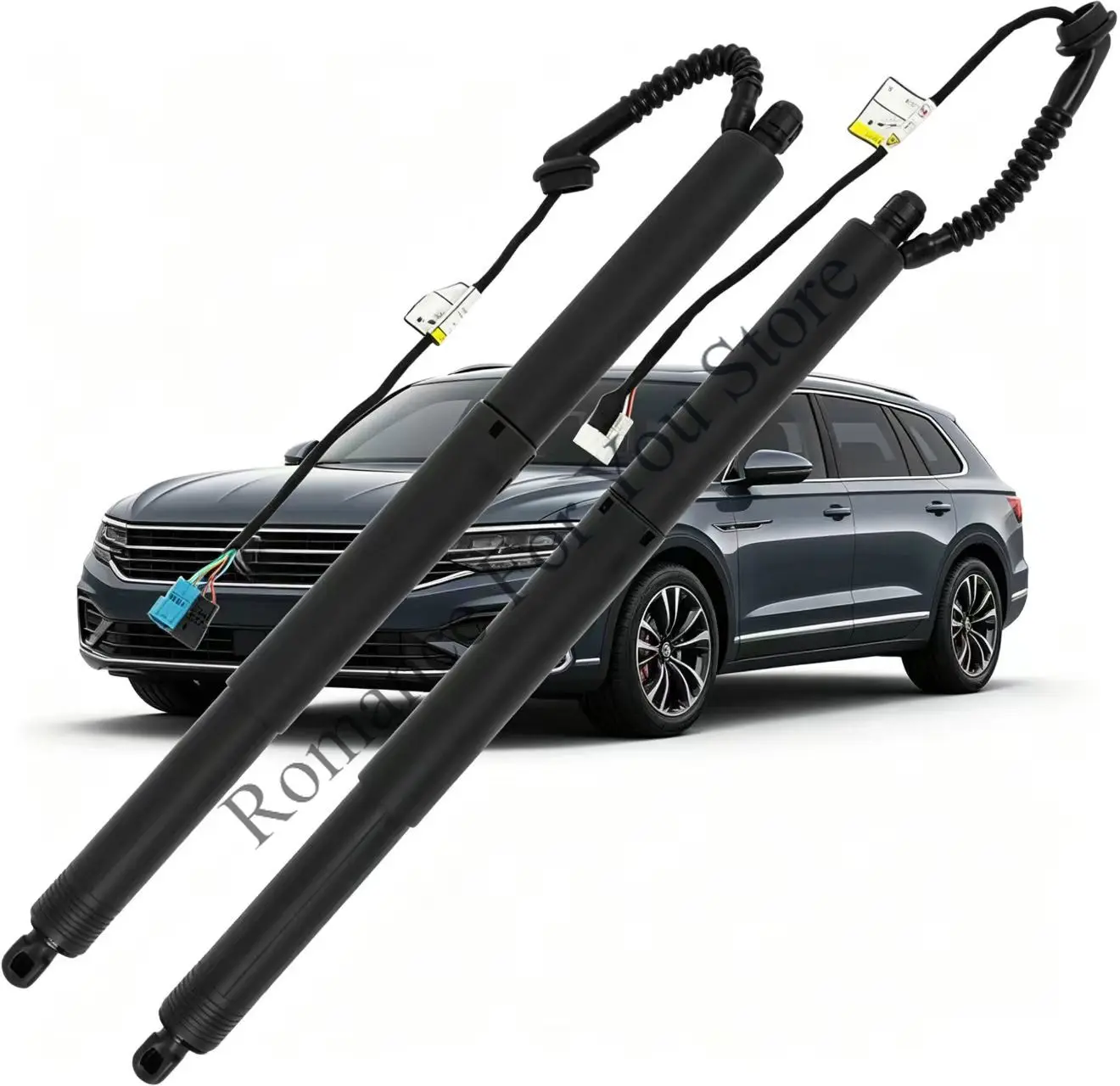 Hatch Lift Support Opener Shock Absorbert For Skoda KODIAQ GT 2019-2022 Electric Tailgate Gas Spring Struts 56H827851