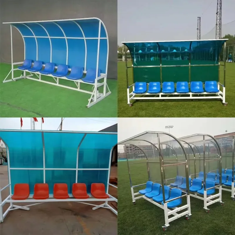 Football Field Seat Sun Visor Protective Room