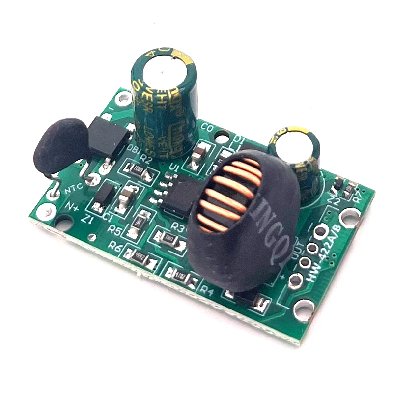 DC 9V 12V 24V 36V 48V 72V 84V 90V to 5V 2A 12V 2A Step Down Module Power Supply dc dc converter Non-isolated Buck Converter