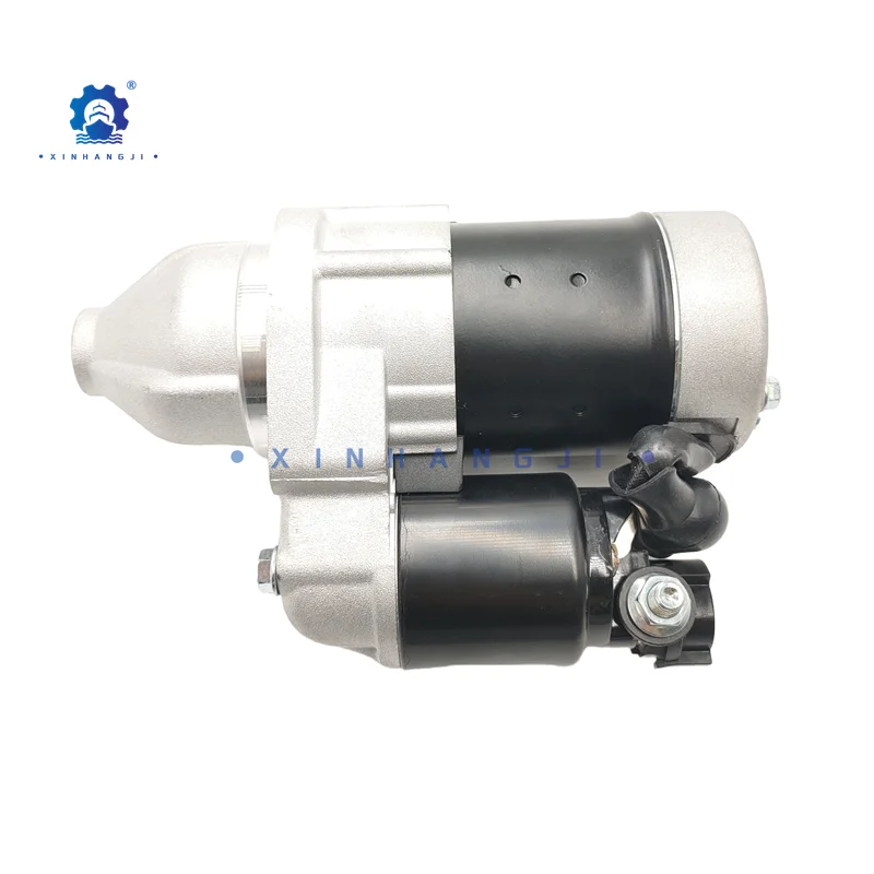 31100-93J00 Starter Motor for Suzuki Outboard 4T 150-250HP,70A-350A, 31100-96J00/01 31100-96J02 31100-98L00/98L10 ,BRP：5035078