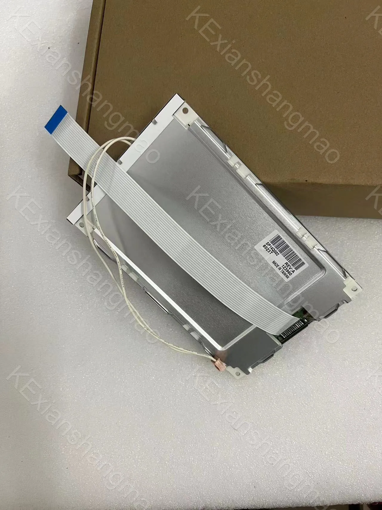 Original SP14Q006 LCD Screen for Industrial Display
