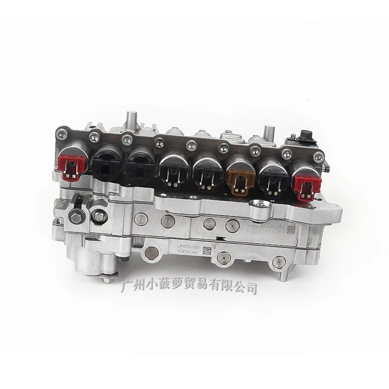 Hot selling A6LF1 A6LF2 A6LF3 A6MF1 A6MF2 Transmission Valve Body With Solenoids for Kia