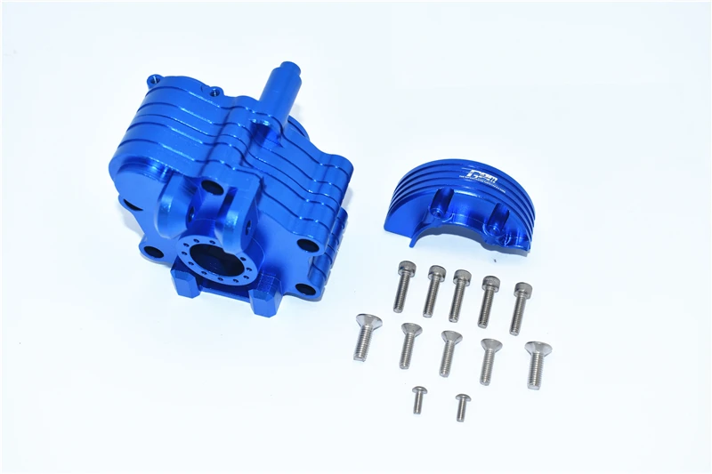 GPM Alloy centrale versnellingsbak voor de ARRMA 1/5 Kraton Outcast 8S EXB truck, RTR-model – ARA5808V2.