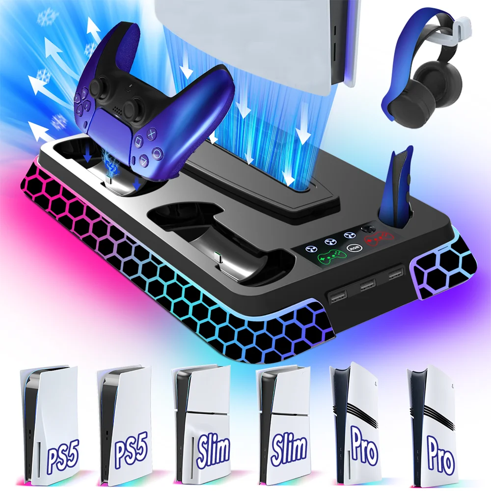 #30 Latest PS5 Cooling Stations Offers