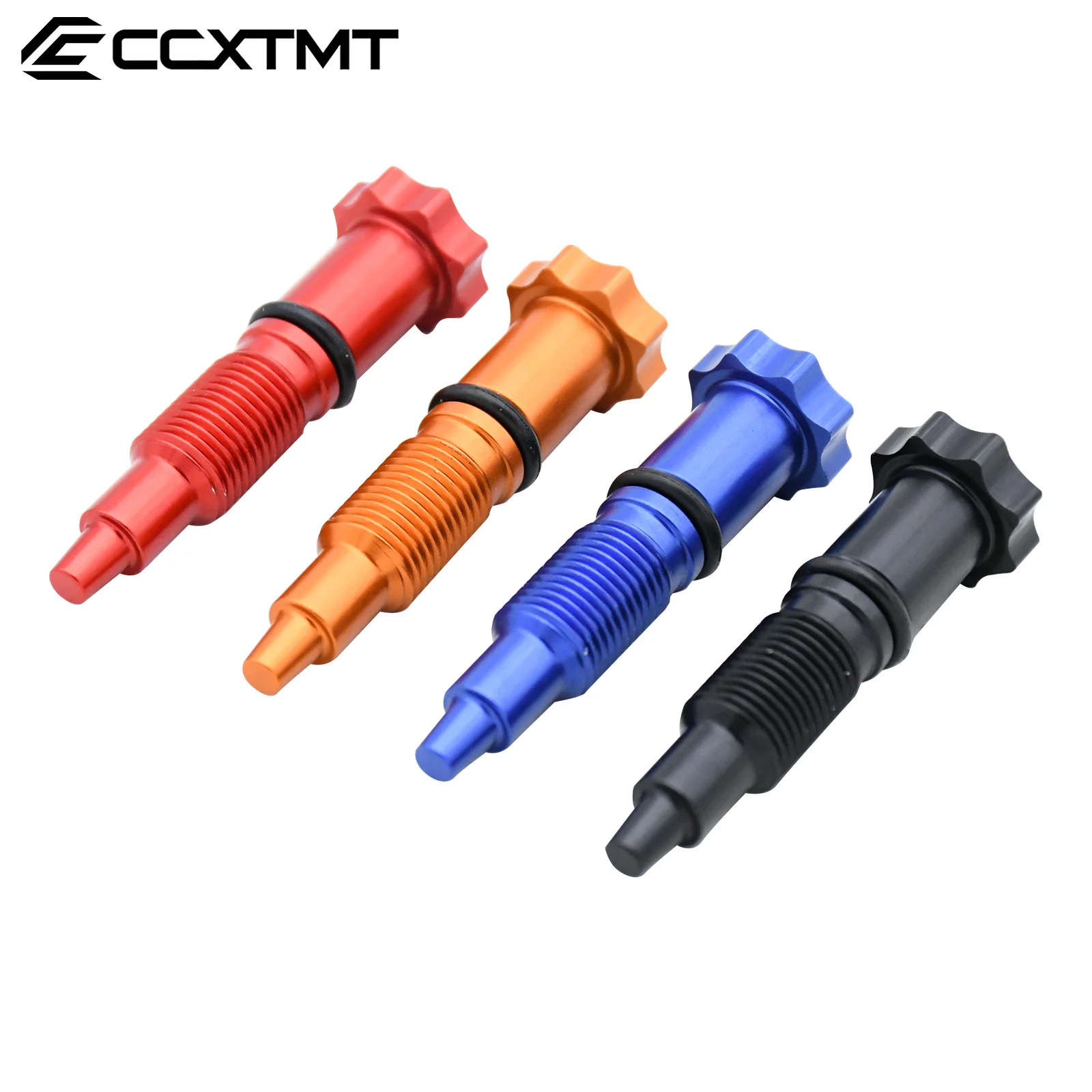 For KTM 2 Stroke EXC50 EXC300 For Husqvarna TC250 TC300 For GasGas EC250 EC300 2020-2023 Carburetor Air Fuel Mixture CNC Screw