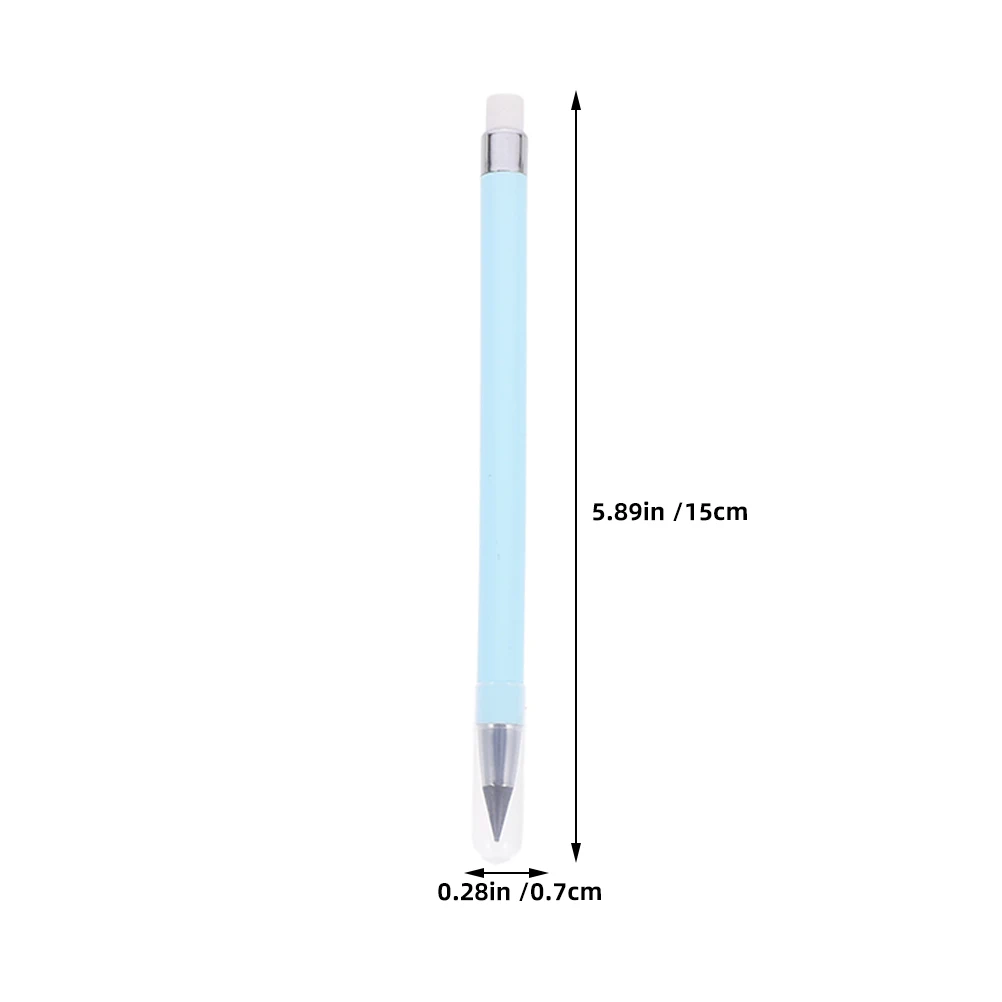 Рисунок 6 - бесчернильный карандаш с ластиком