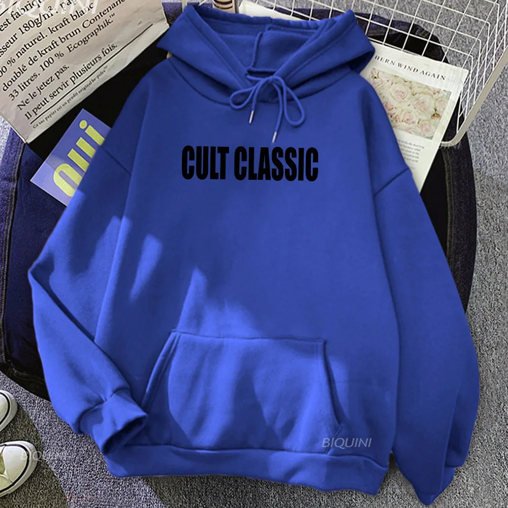 

Cult Classic Charli XCX Hoodies Long Sleeve Casual Men/Women Sweatshirts Sudaderas on Capucha Unisex Streetwear Brat Album Hoody