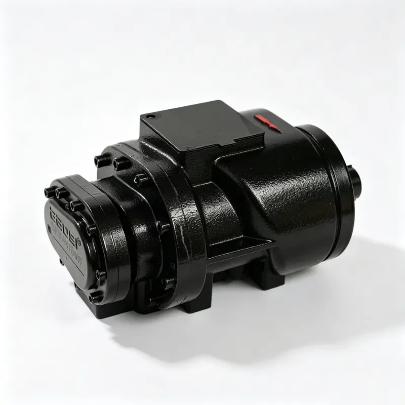 Rotary Screw Air End Compressor Head for Screw Air Compressor Replacement