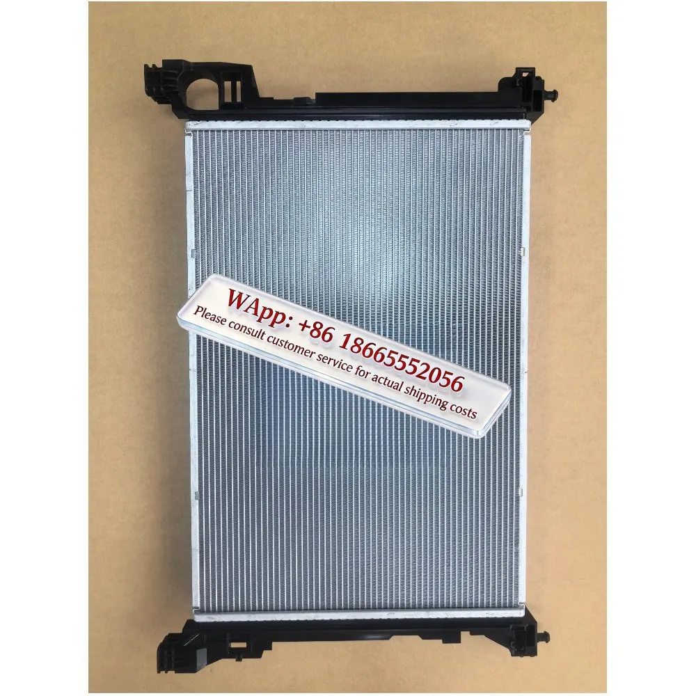 Coolant radiator for Merc edes-B enz 297/295 water tank radiator OE 0995005001