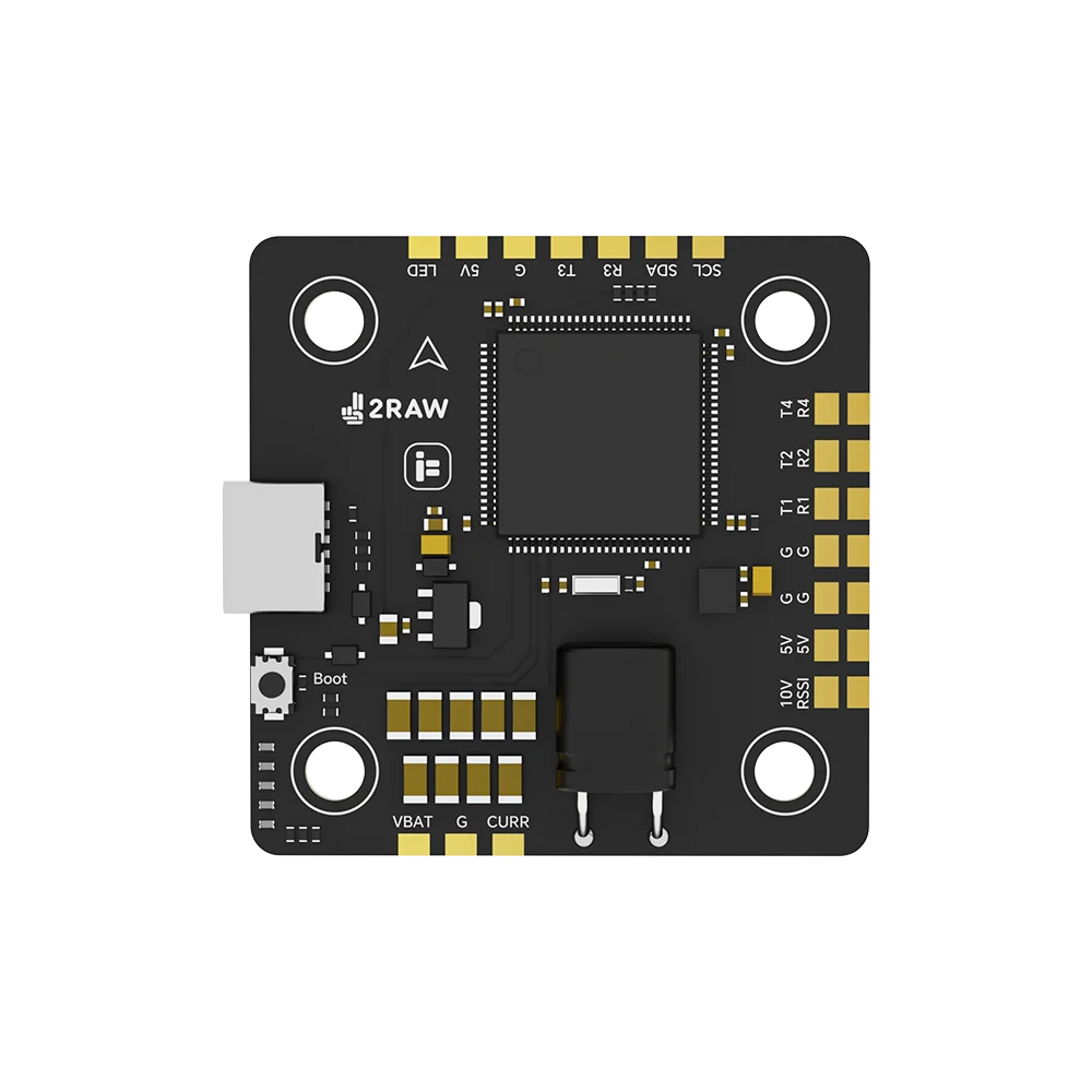 Iflight thunder h7フライトコントローラー、fpv