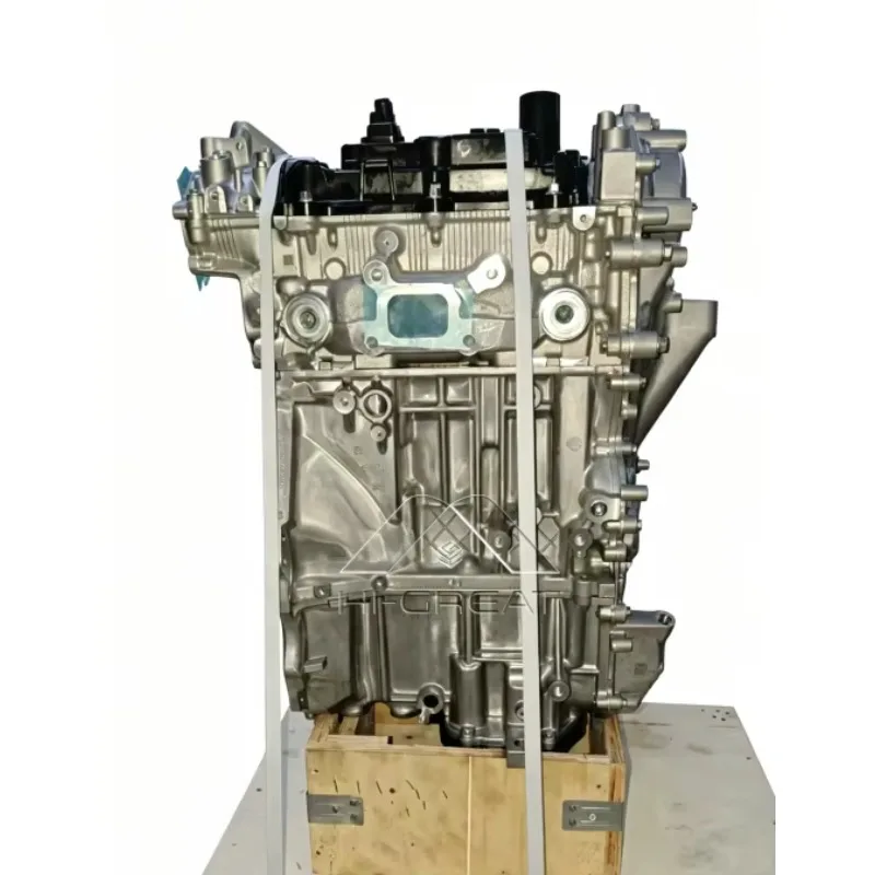 Factory Direct Supply Stable Performance 1.5L KR15 Engine Long Block Inline-3 For Nissan X-Trail T33 Qashqai J12 Rogue
