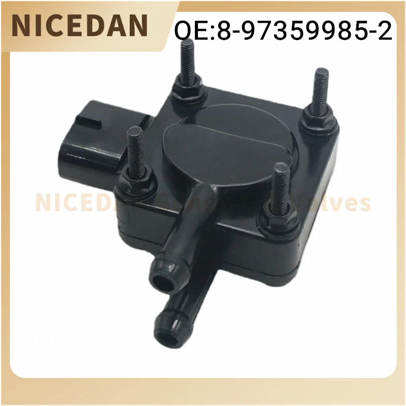 

Новый датчик дифференциального давления для автомобильных запчастей Isuzu 8973599852 1865A184 8 97359985 2 8-97359985-2