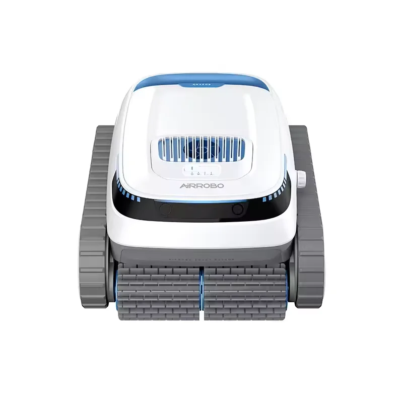 Robot Inalámbrico para Piscinas, Robot Automático para Limpiar Paredes, Robot Inteligente Subacuático para Piscinas