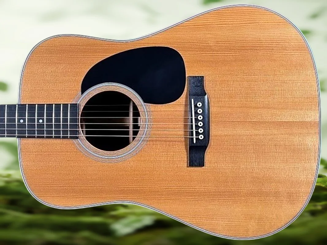 

Новая акустическая гитара D28 CUSTOM 2017, натуральное звучание, 23 (модель 2026 года)