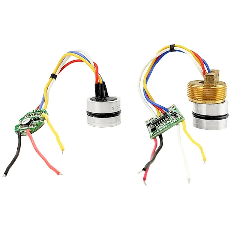 RS485 Calibrated Pressure Sensor Transmitter Low Power i2C High Precision Diffused Silicon 4-20mA