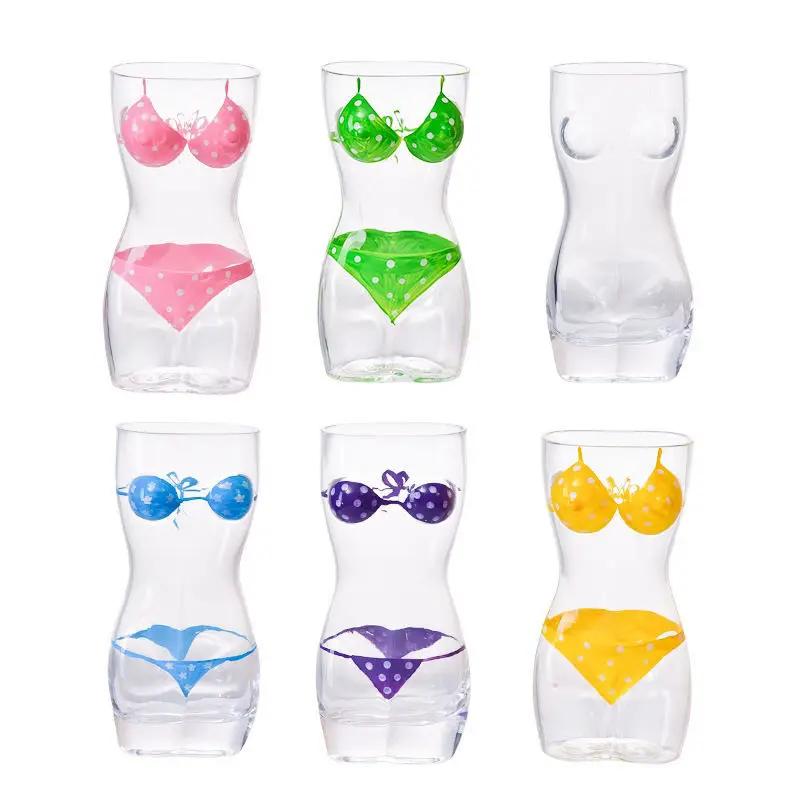 

Sexy 3D Beer Mug Creative Large Capacity Bar Cup Gift for KTV Party