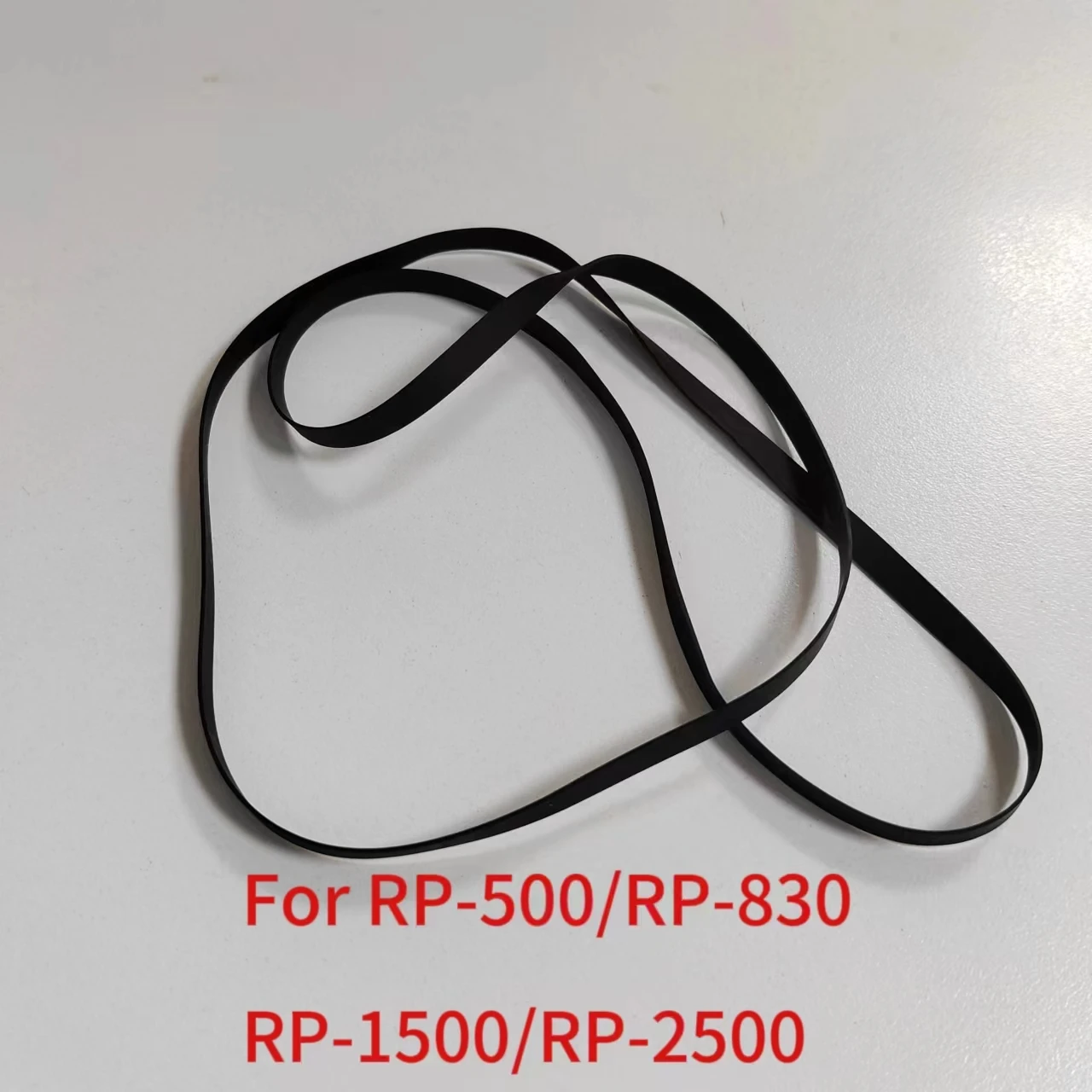 Turntable Drive Belt For ROTEL RP-500/RP-830/RP-1500/RP-2500