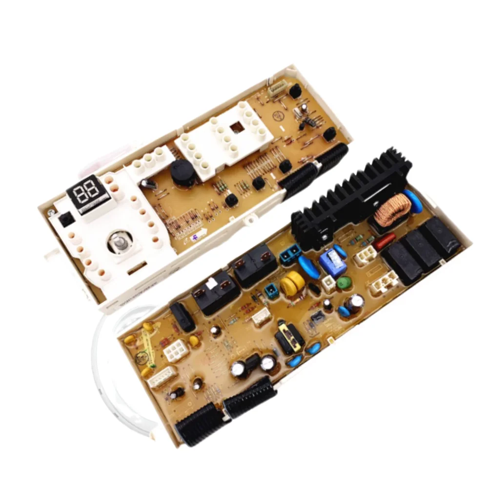 

for Samsung Drum Washing Machine Mother board WF1600WCW DC92-00705WF1702WCS WF1702NCS WF1702NCW