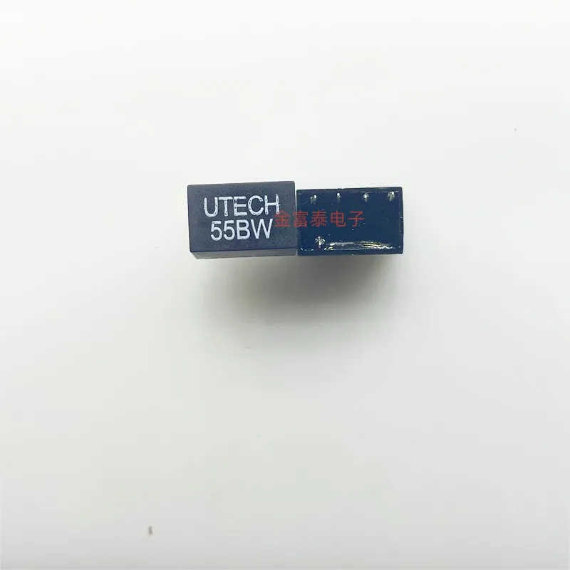 10 stücke/lt455bw utech55bw 1 4 455b 4 1 455 Inline 5 Pin Keramik filter DIP-5P