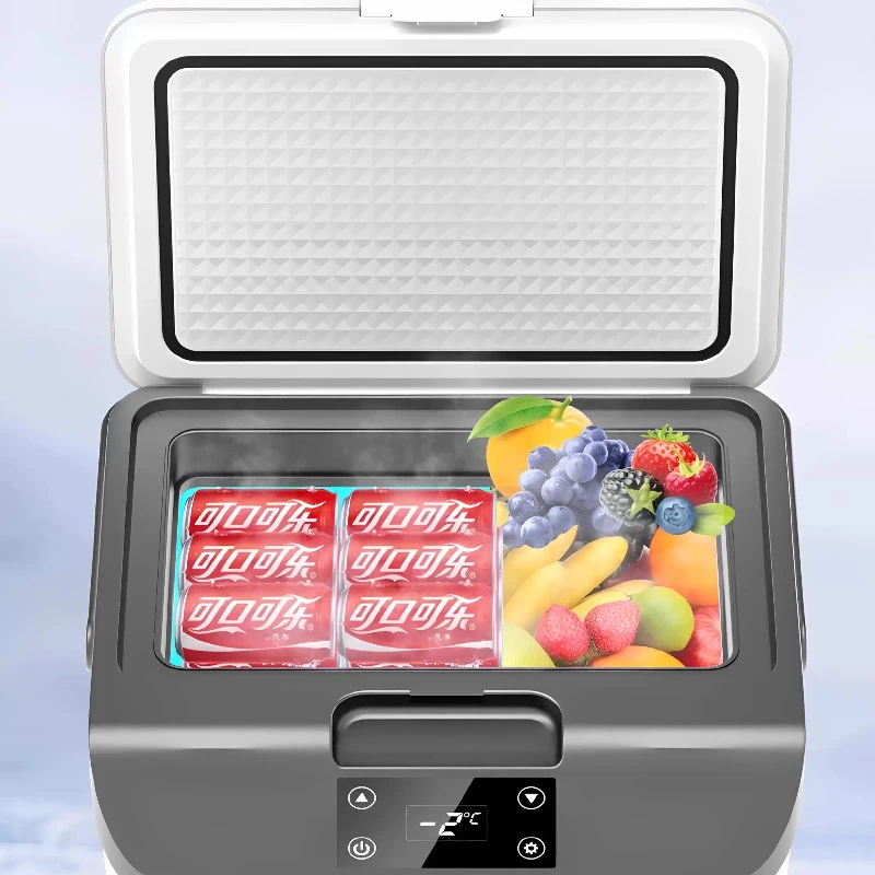 ثلاجة صغيرة للمنزل، أنسولين محمول ثنائي الغرض، الطب الصيني التقليدي، سيارة حاضنة عنبر بيولوجي #1