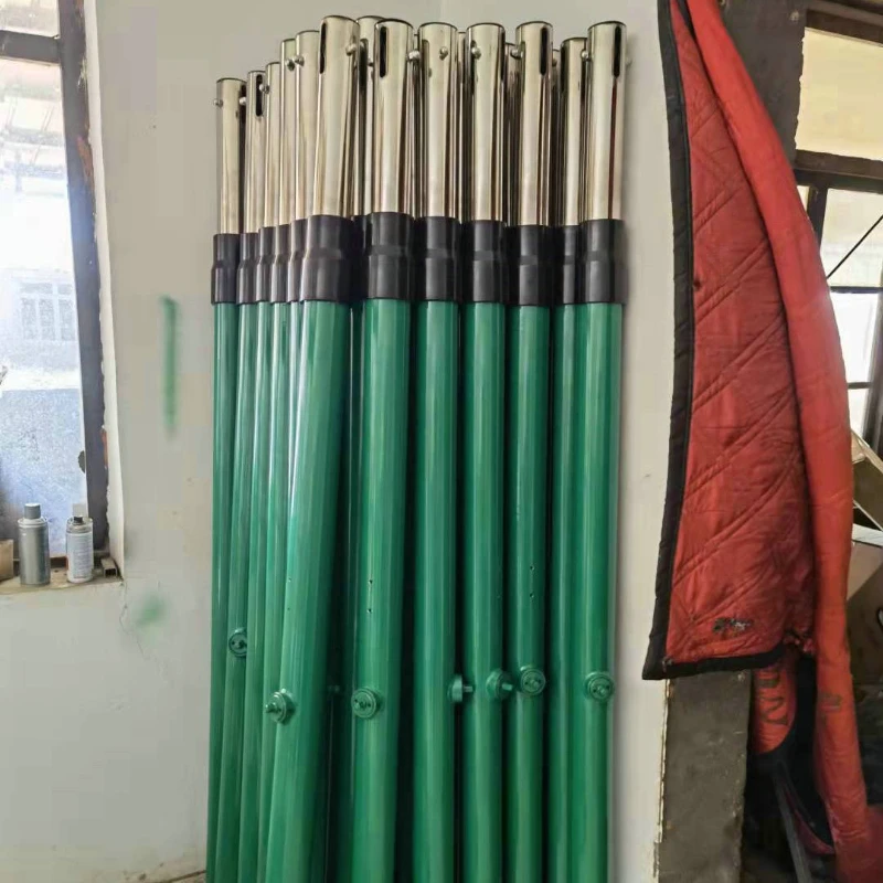 Aluminum Alloy Ground Plug Tennis Column Volleyball Column Lifting Badminton Column Grid Volleyball