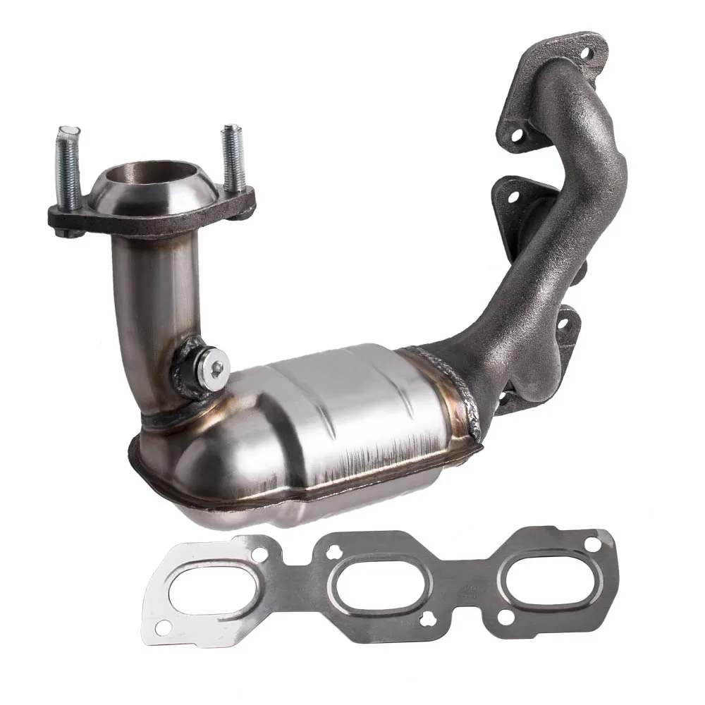 Manifold Catalytic Converter for Mazda Tribute S For ford Escape XLS XLT for Mercury Mariner Luxury YL8Z5G232AA  AJ032050XL