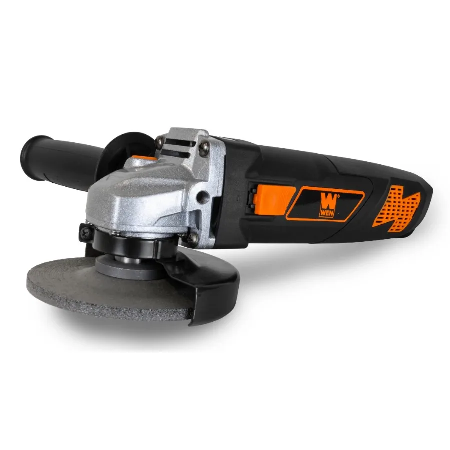 

7-Amp Angle Grinder, 4-1/2-Inch