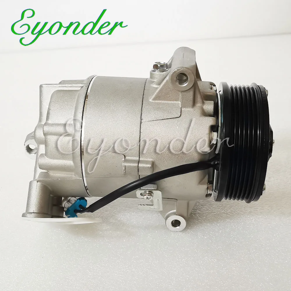 A/C AC Air Conditioning Compressor Cooling Pump for Holden Vauxhall Opel Astra Zafira B A05 M75 1.9 1854168 1854190 93169377