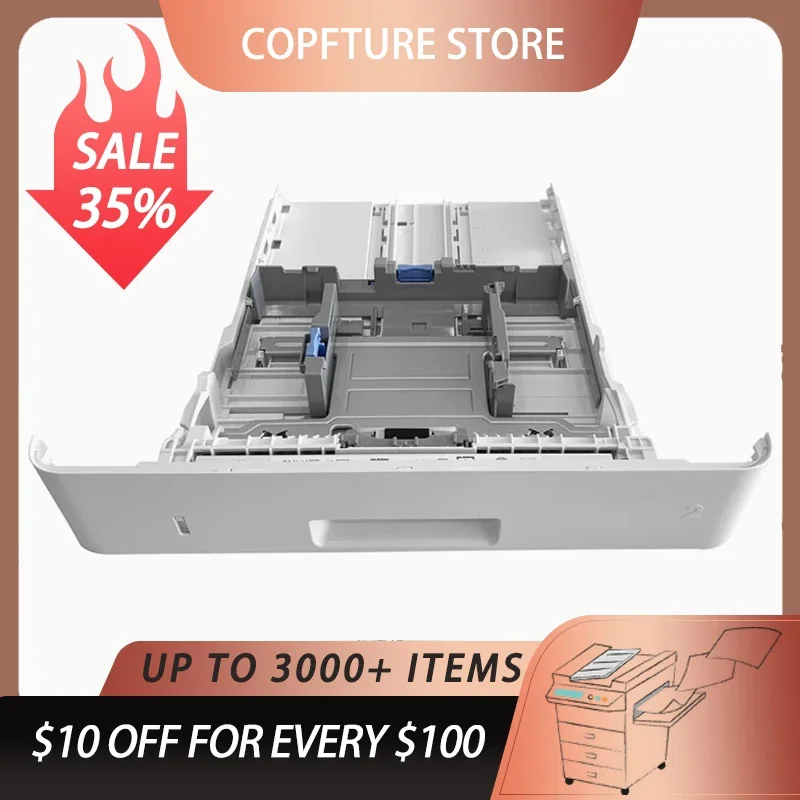 

RM2-5392-010CN Cassette Assembly for LaserJet M304 M305 M329 M404n M405 M428 M429fdw 304 305 329 404 405 428 429 Paper Tray 2