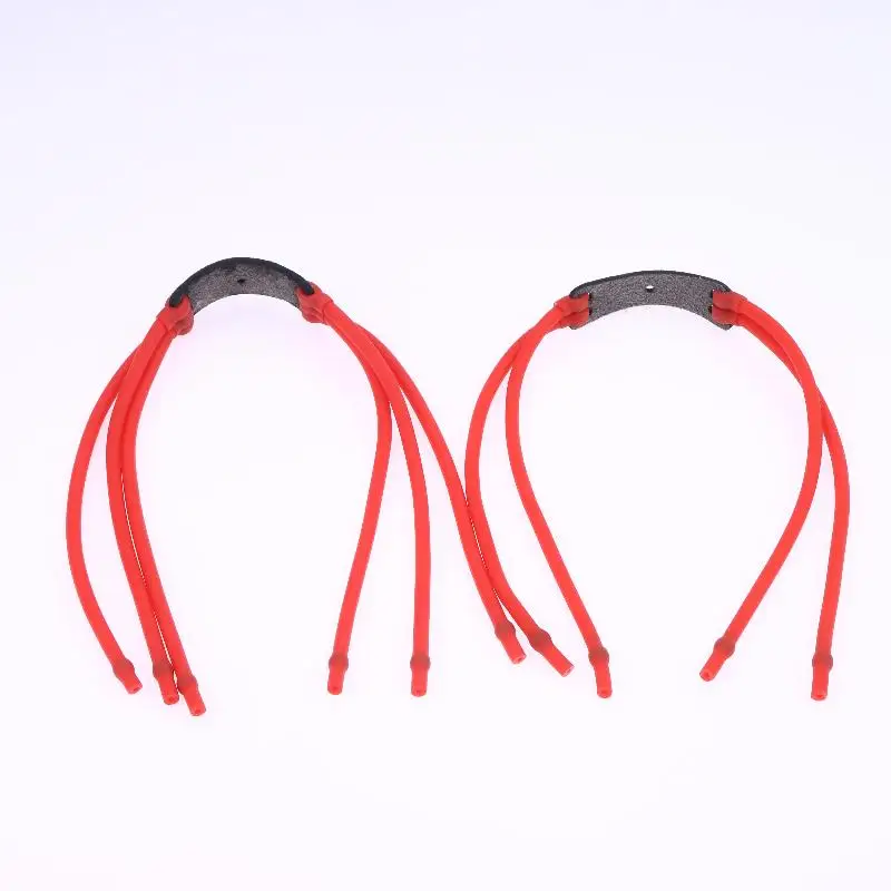 1Pcs High Elastic Tubing Band Powerful Slingshot Natural Latex Rubber Tube Band  Elastic Equipment DIY Accessories view 6