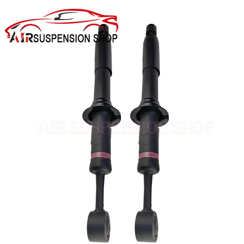 Front Left or Right Suspension Shock AbsorberFor TOYOTA HILUX VII Pickup VIGO Platform Chassis 2.5L 4cyl 48510-09J10 48510-09J20