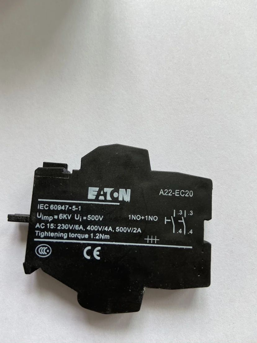 

10PCS New Original A22-EC20 button switch