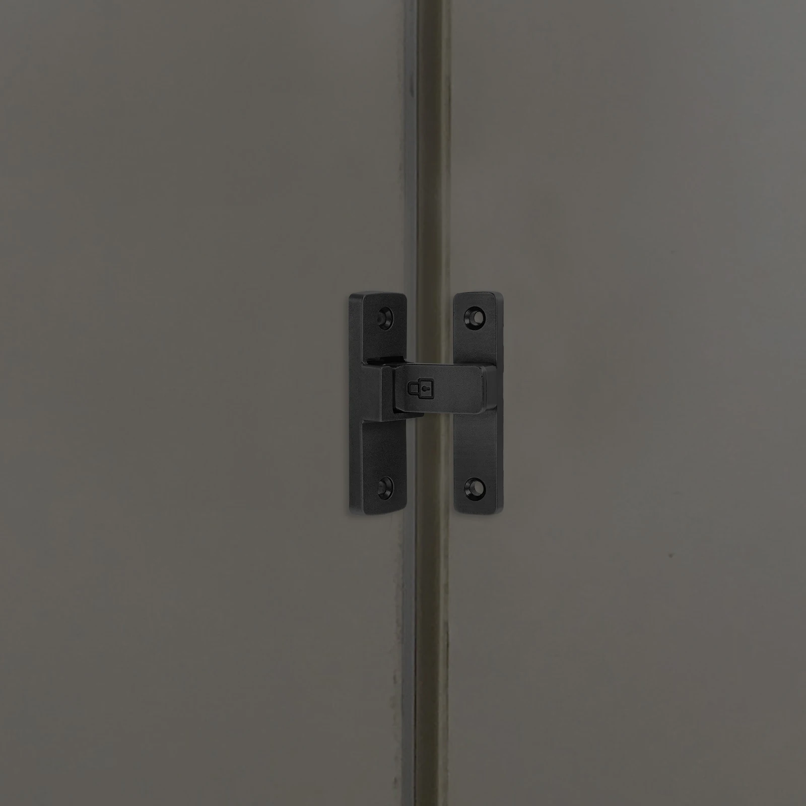 

Door Lock Garage Latch Security Barn Locks and Latches Locking Slide Gate Heavy Duty