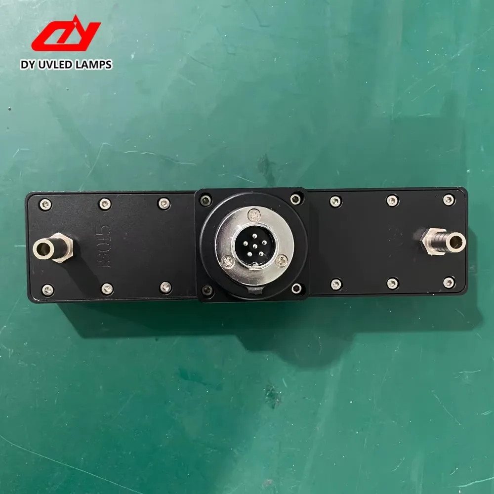 UVLED Curing Lamp For Fast Drying Of UV Inks For UV Flatbed Printing And Screen Printing And Bottle Printing 18015