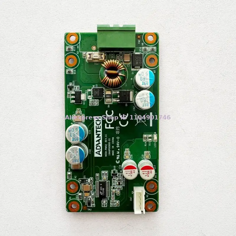 For ADVANTECH MIOe-PWR2 19A6P00900-01 REV.A1 AMO-P009E Industrial control card