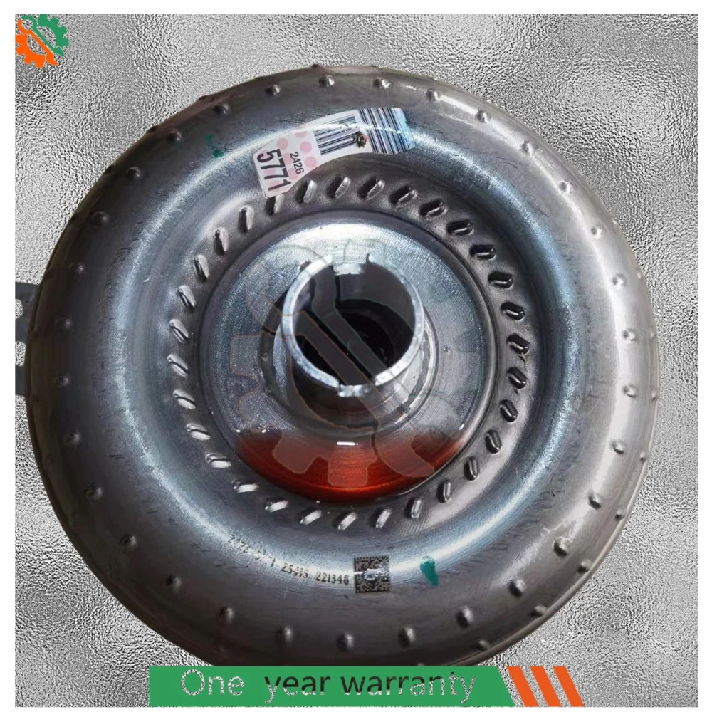 

6L45Torque Converter For Cadillac ATS
