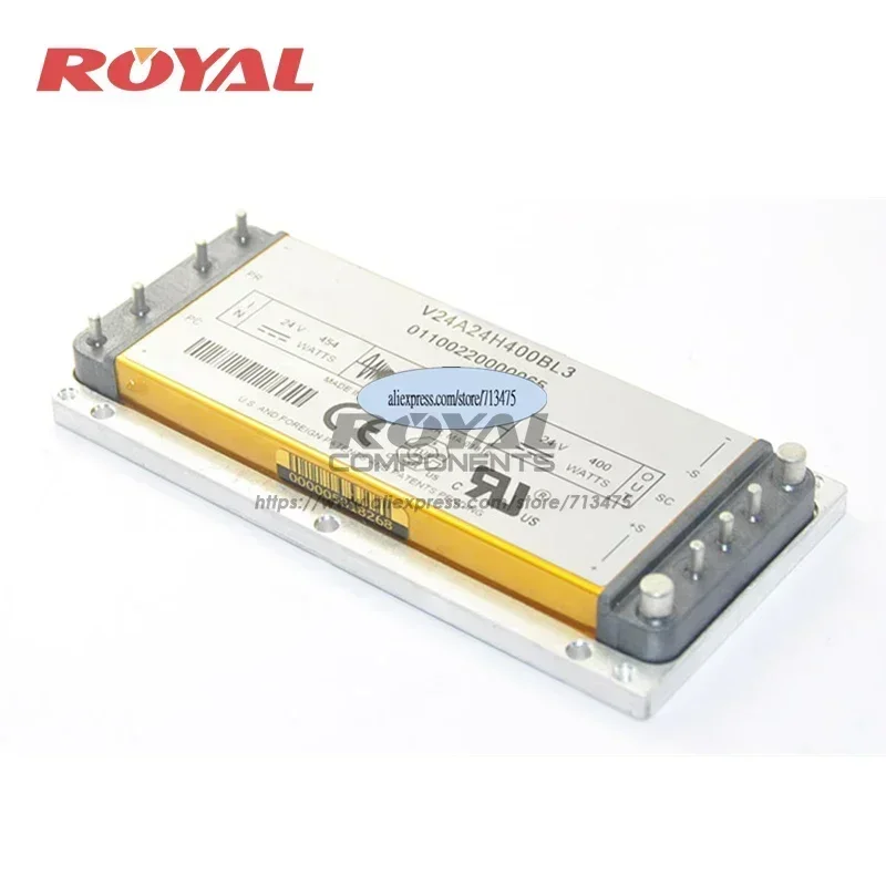 

V24A24H400BL3 НОВЫЙ ОРИГИНАЛЬНЫЙ МОДУЛЬ