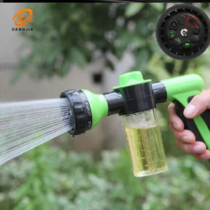 Súng lục nước bọt để rửa xe áp suất cao 8 Đặc điểm Súng lục Súng ngắn Súng cho Động vật đa tập đoàn tùy chọn 12 Áp suất nước bán hàng chính - №12