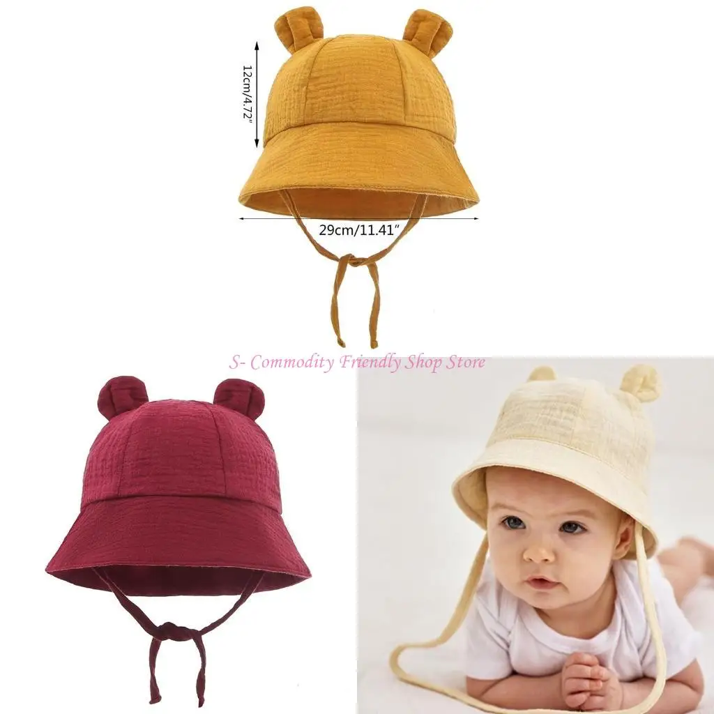 

85ae новорожденный ребенок для солнечных шляп