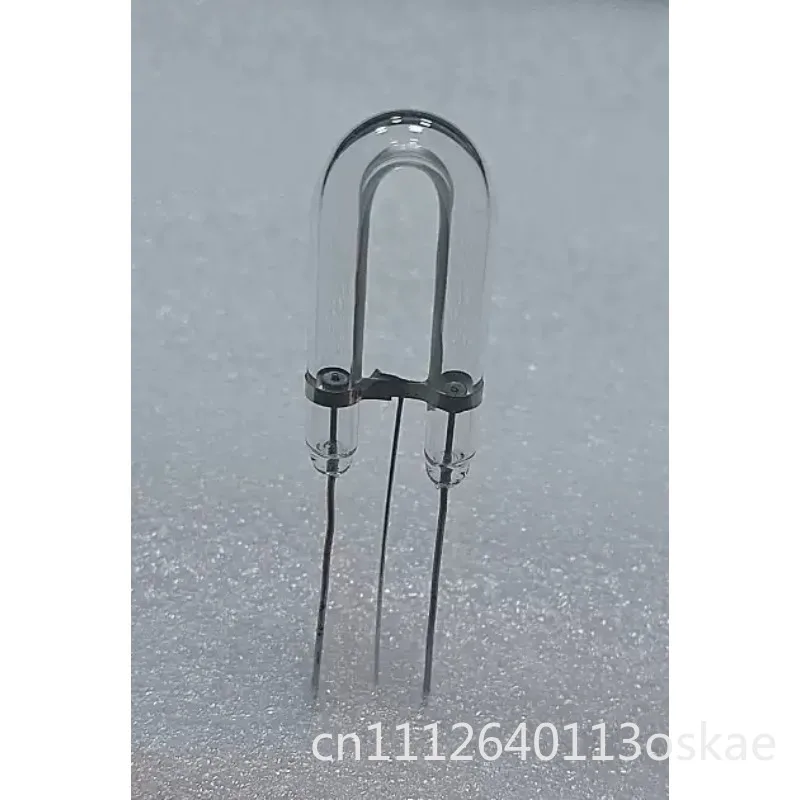 F6U43T Bipolar Flash Light Warning Tube Strobe Light Pulse Xenon Flash Tube