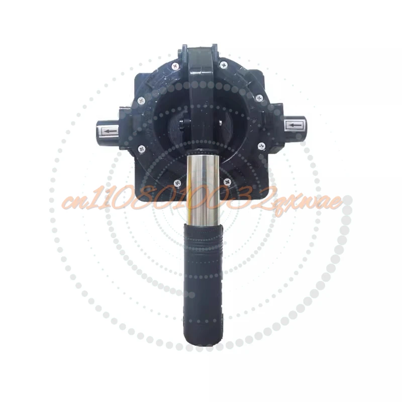 MB1125 Lifeboat Hand Pump, Lifeboat Hand Crank Pump, Marine Water Pressure Pump Accessories, CCS Ship Survey, Three Highs