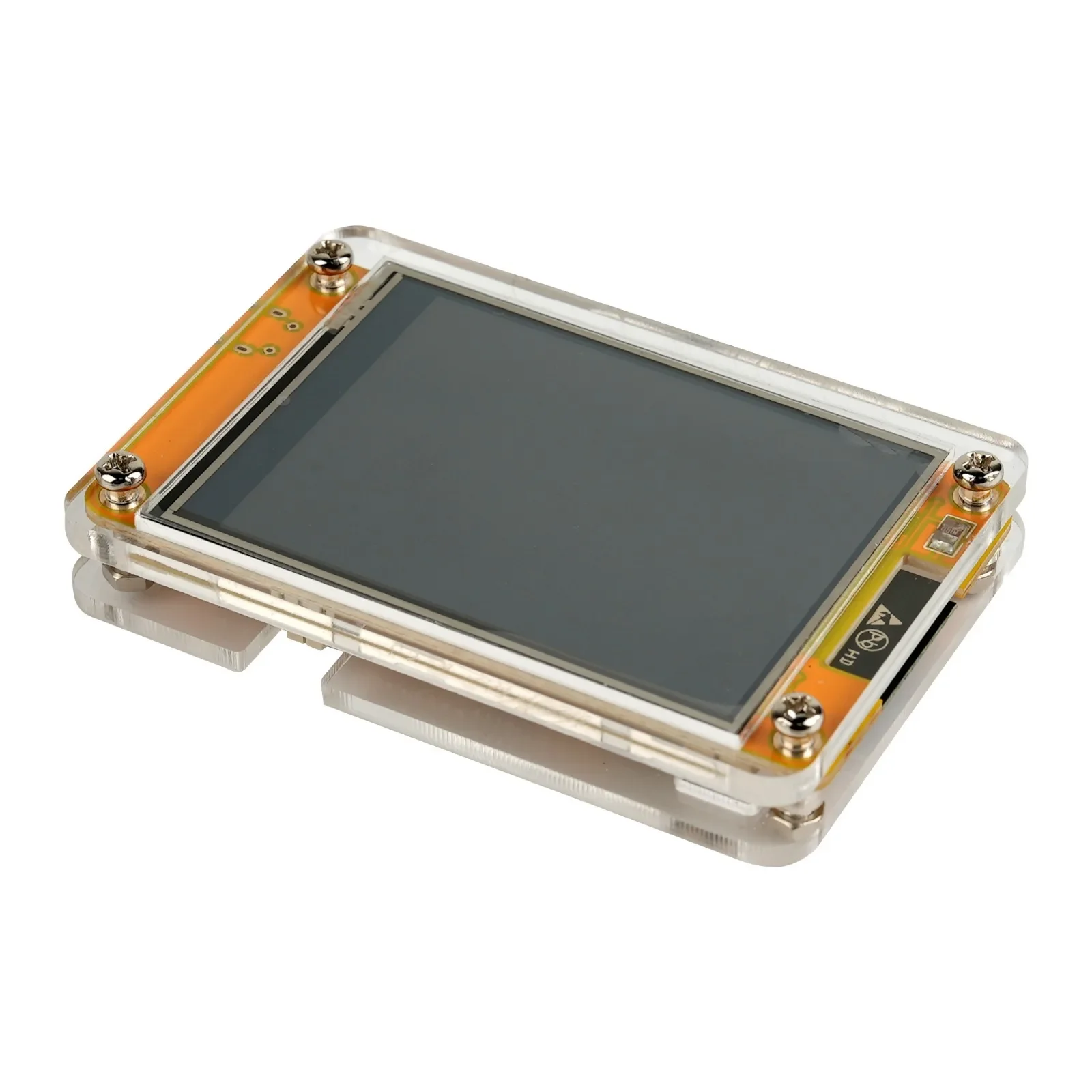 Acrylic shell for ESP32 2.8-inch universal clear resistive touch screen