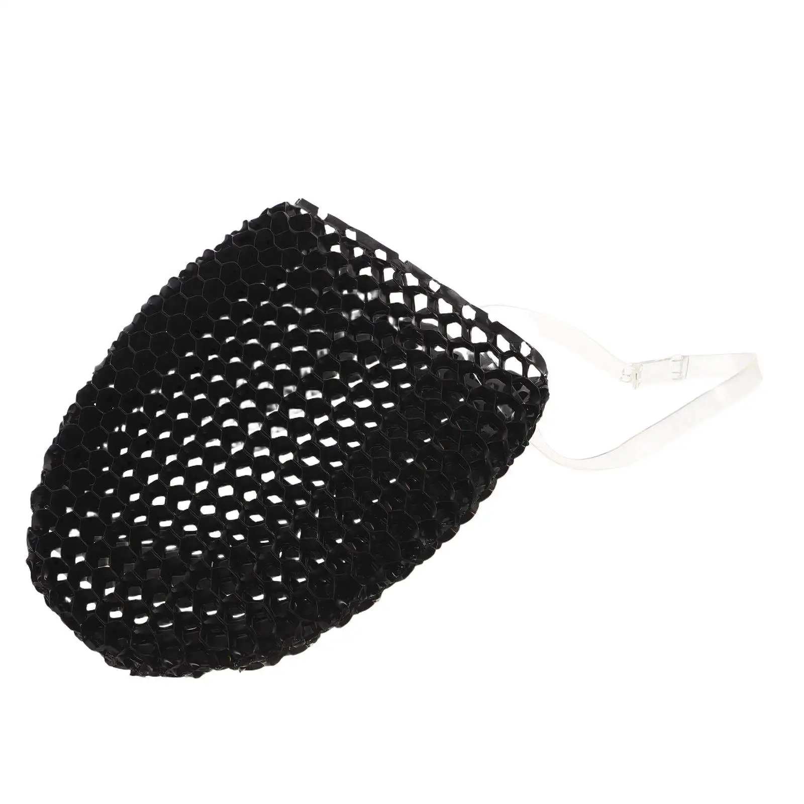 Small Gentle Exfoliating Finger Glove Body Mitt for Shower Deep Cleansing Bath Makeup Removal Shower Finger Scrubber