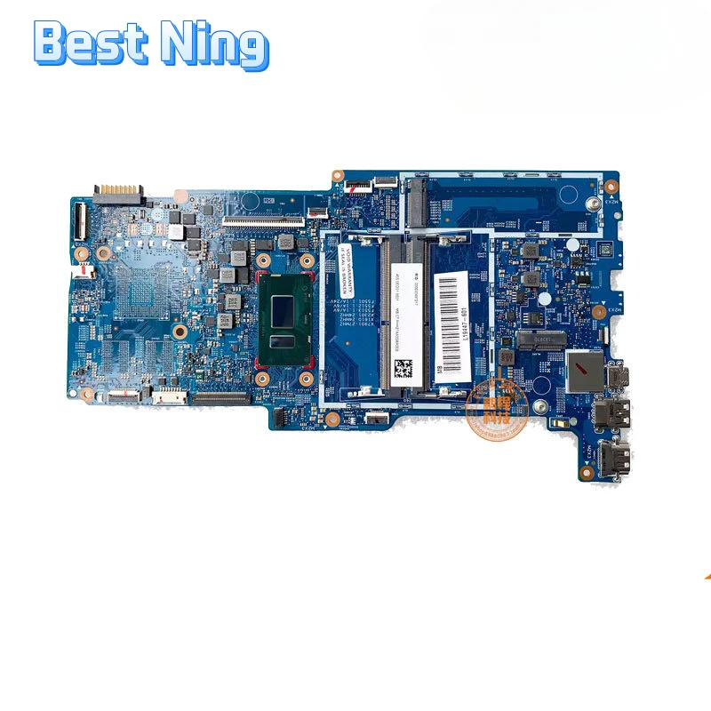 For HP Envy X360 15-CN 15M-CN Laptop Motherboard 17887-1A Mainboard with I5-8250U I7-8550U UMA