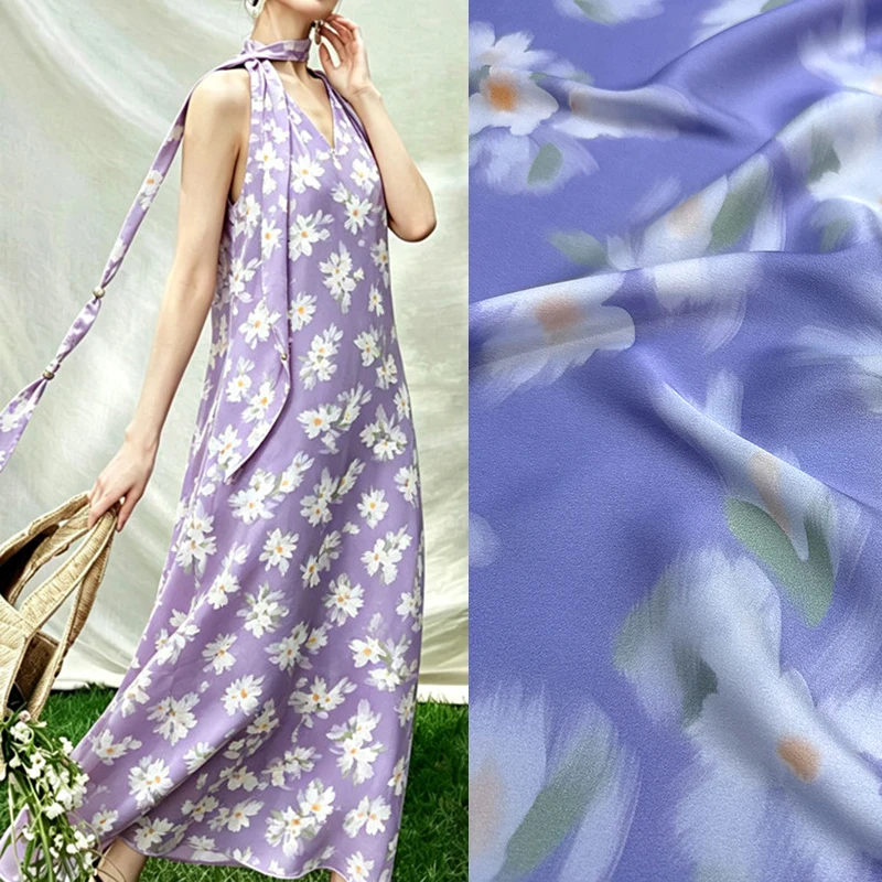 tissu-en-soie-elastique-violet-a-imprime-floral-blanc-pour-robes-d'ete-pantalons-et-pyjamas-largeur-140-cm-epaisseur-19-mm-materiau-de-couture-diy-fr6953