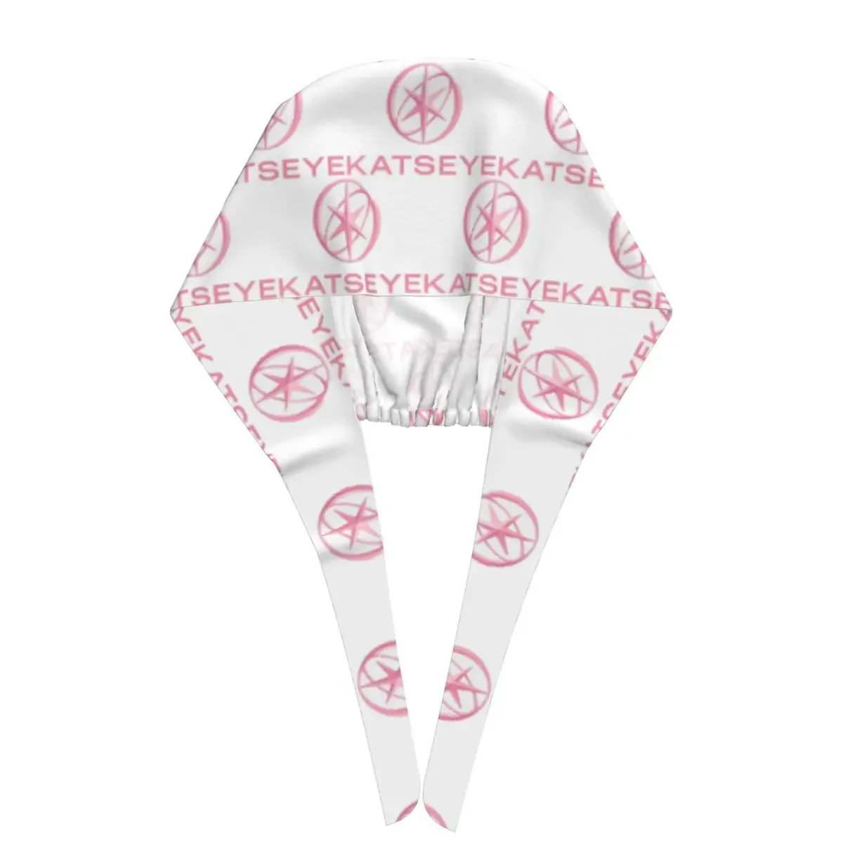 KATEYE Kpop Group Scrub Hat Doctor Working Surgical Cap Men Women Adjustable Nursing Caps for Dentist