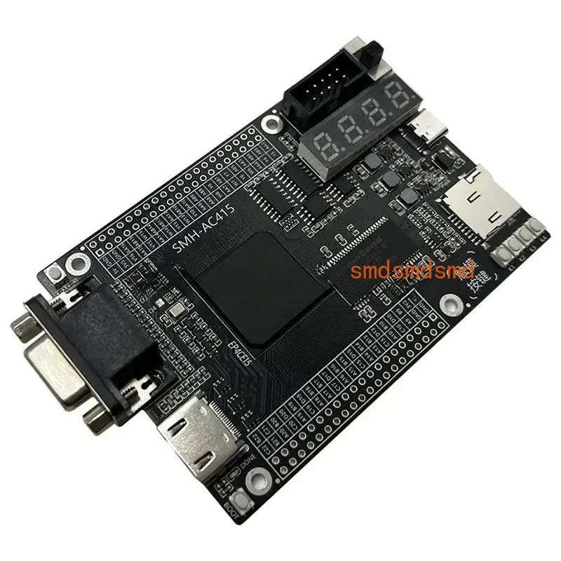Development Board EP4CE15 HDMI VGA SDRAM-Cyclone IV AC415