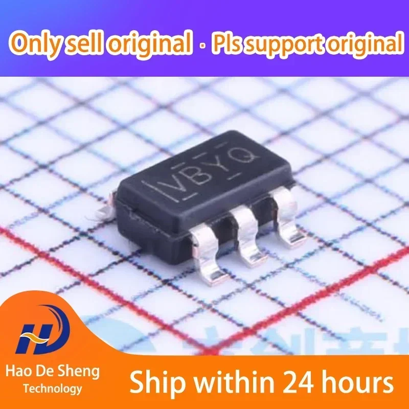 10PCS/LOT TPS2051CDBVR Logo VBYQ SOT23-5 New Original In Stock, electronic components supplies