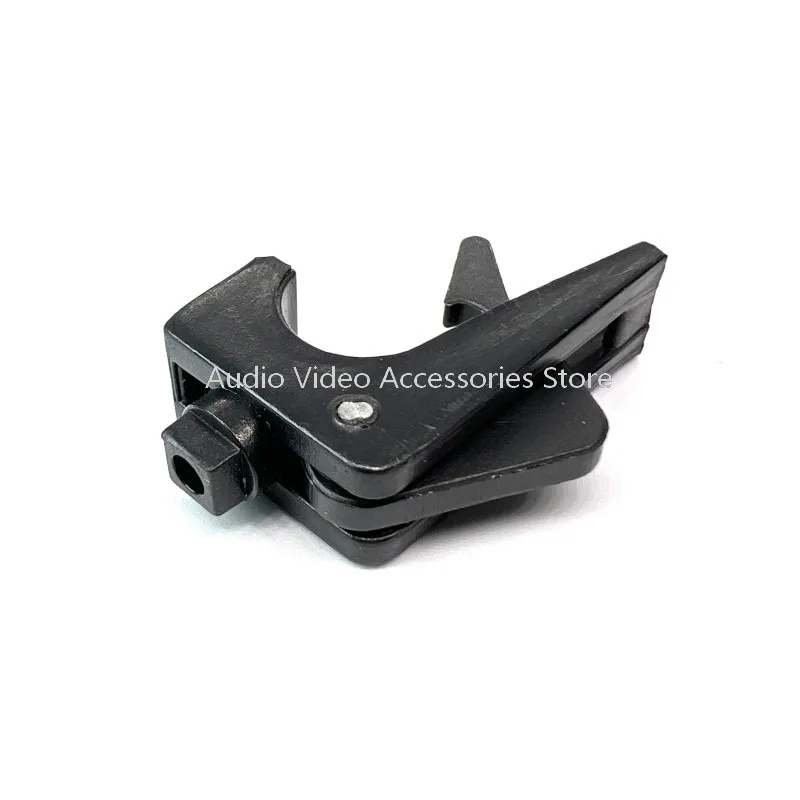 

1Pcs 3cm Turntable Tone Arm Base Tonearm Rest Support Fixed Bracket Snap Fastener For LP Vinyl Record Phonograph HIFI Accessory